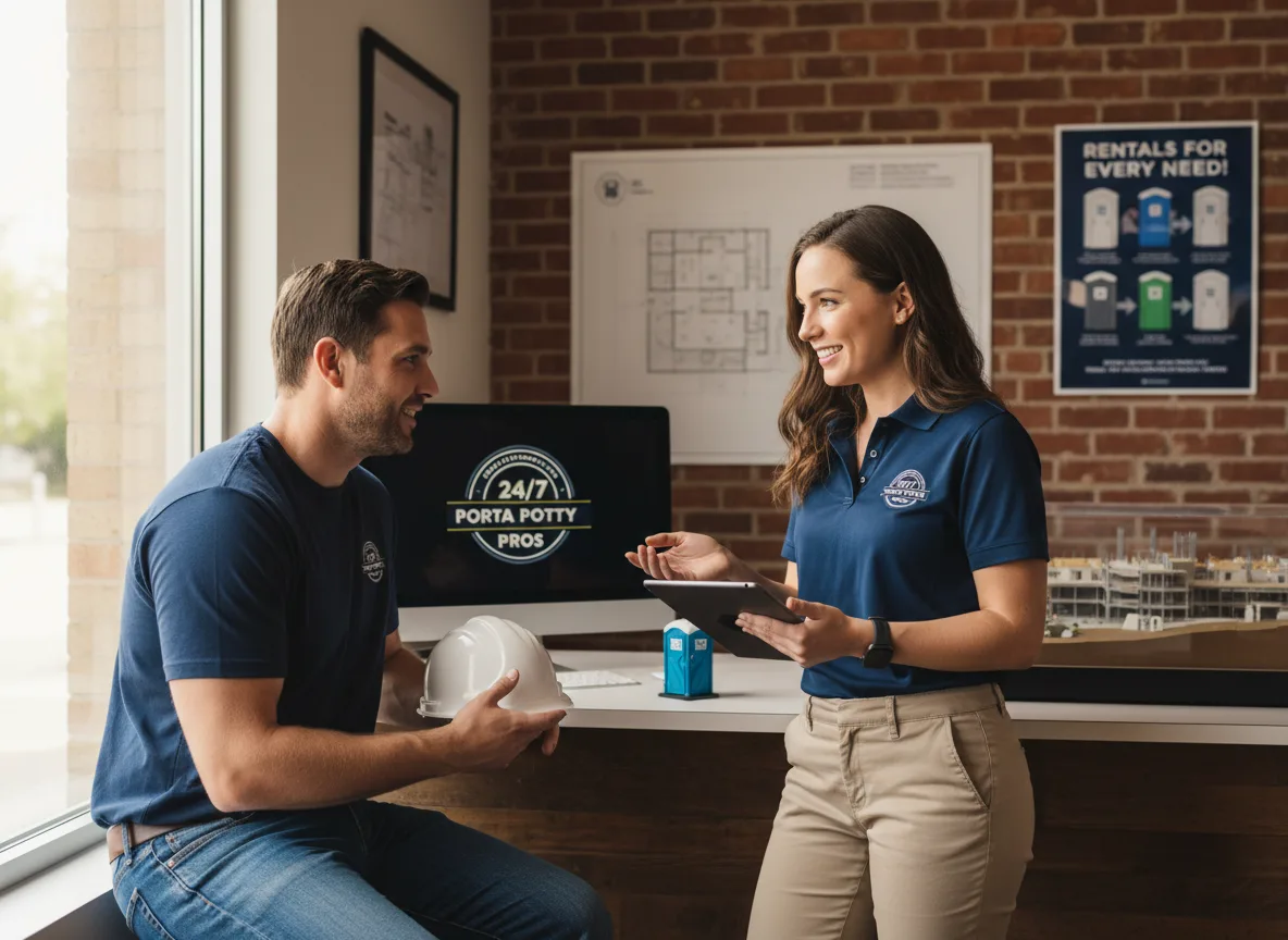 Event Portable Toilet Rental in Natural Bridge Station, VA